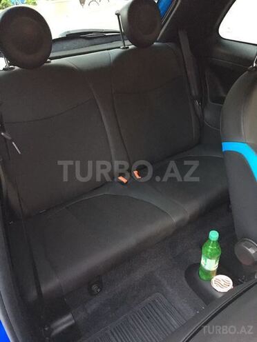 Fiat 500 2015, 5,207 km - 1.4 л - Bakı