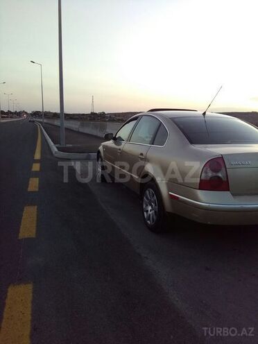 Volkswagen Passat 2001, 120,000 km - 1.8 l - Bakı