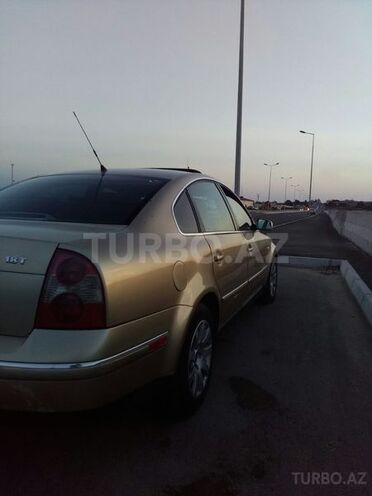 Volkswagen Passat 2001, 120,000 km - 1.8 l - Bakı