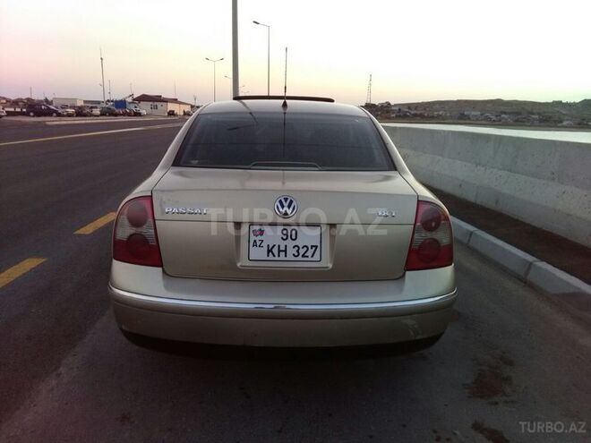 Volkswagen Passat 2001, 120,000 km - 1.8 l - Bakı
