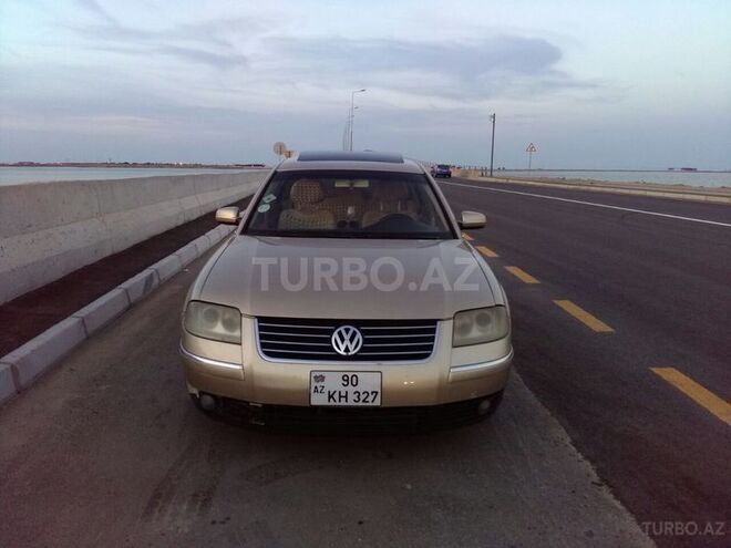 Volkswagen Passat 2001, 120,000 km - 1.8 l - Bakı