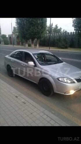 Daewoo Gentra 2014, 160,000 km - 1.5 l - Bakı