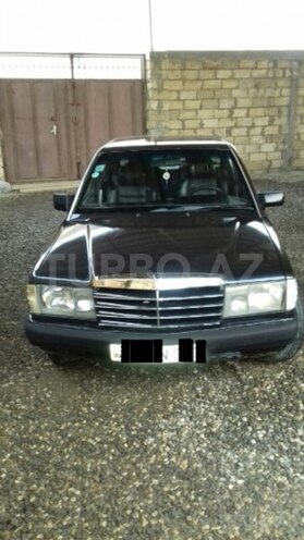 Mercedes 190 1992, 286,000 km - 2.0 l - Bakı