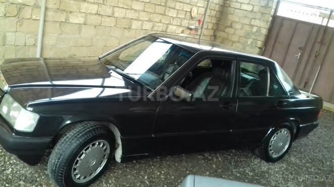 Mercedes 190 1992, 286,000 km - 2.0 l - Bakı