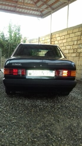 Mercedes 190 1992, 286,000 km - 2.0 l - Bakı