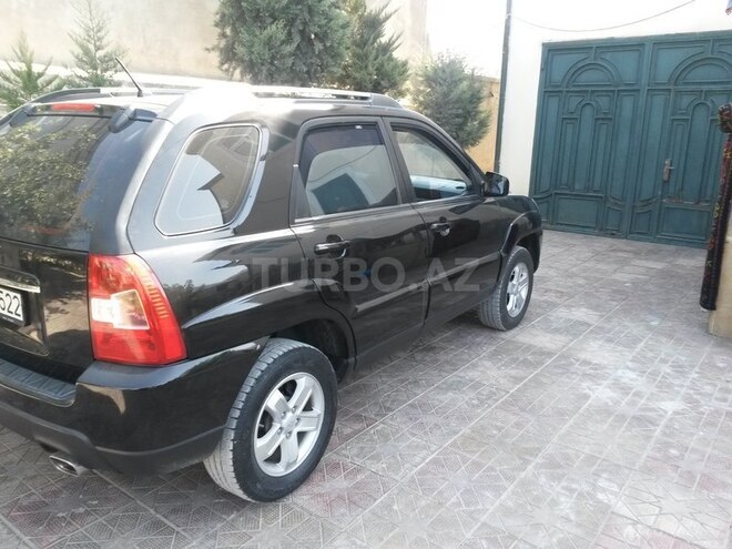 Kia Sportage 2008, 165,300 km - 2.0 л - Bakı