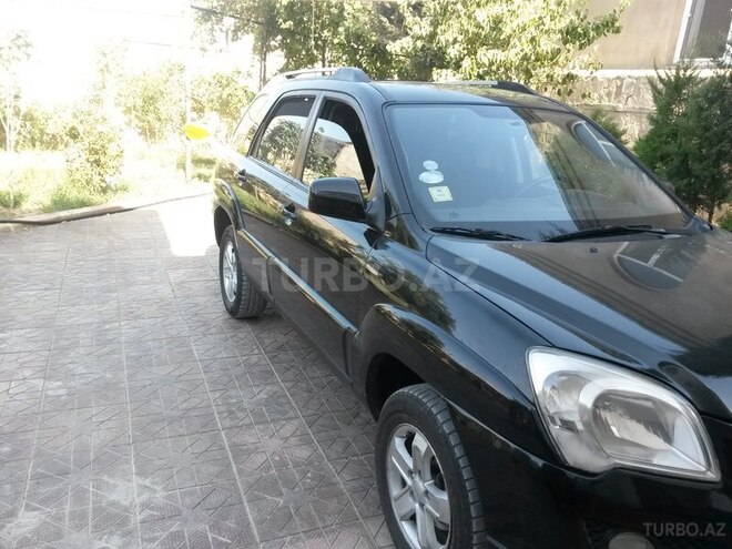 Kia Sportage 2008, 165,300 km - 2.0 л - Bakı