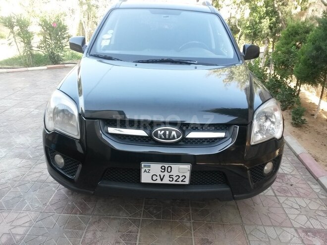 Kia Sportage 2008, 165,300 km - 2.0 л - Bakı