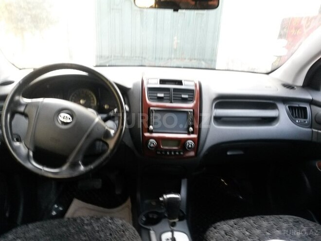 Kia Sportage 2008, 165,300 km - 2.0 л - Bakı