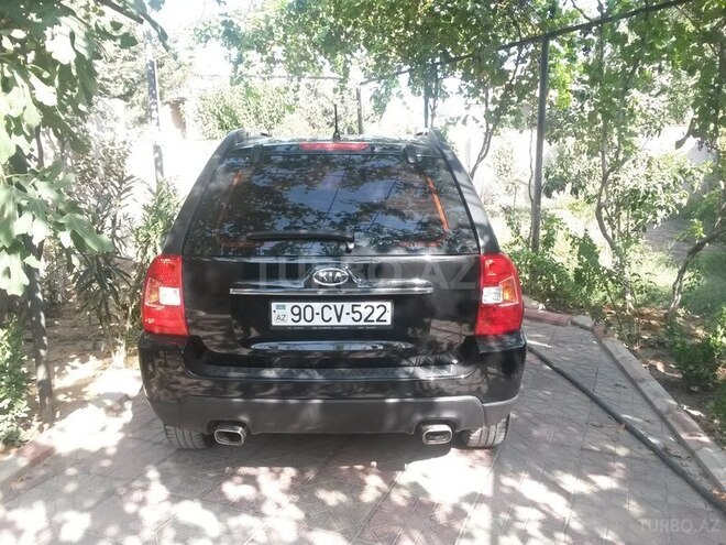 Kia Sportage 2008, 165,300 km - 2.0 л - Bakı
