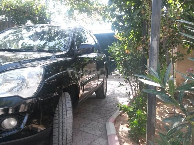 Kia Sportage 2008, 165,300 km - 2.0 л - Bakı