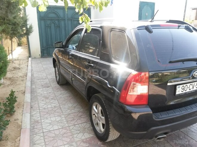 Kia Sportage 2008, 165,300 km - 2.0 л - Bakı