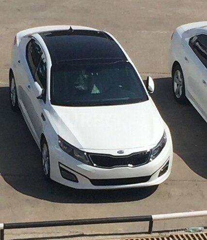 Kia Optima 2013, 41,000 km - 2.4 l - Bakı