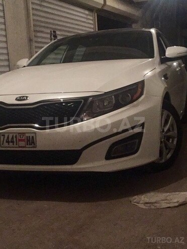 Kia Optima 2013, 41,000 km - 2.4 l - Bakı