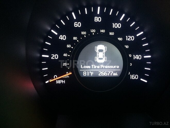 Kia Optima 2013, 41,000 km - 2.4 l - Bakı