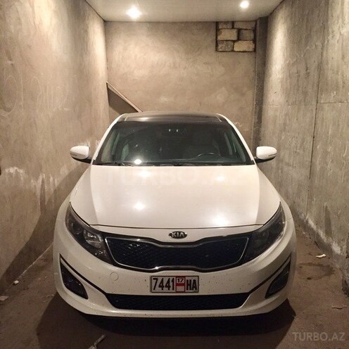 Kia Optima 2013, 41,000 km - 2.4 l - Bakı