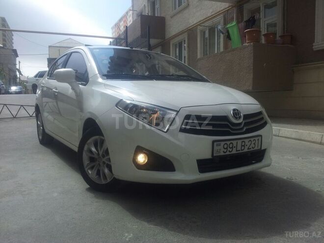 Brilliance  2013, 65,000 km - 1.5 l - Xırdalan