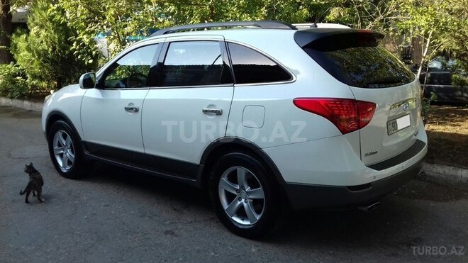 Hyundai Veracruz 2008, 139,000 km - 3.8 l - Xaçmaz
