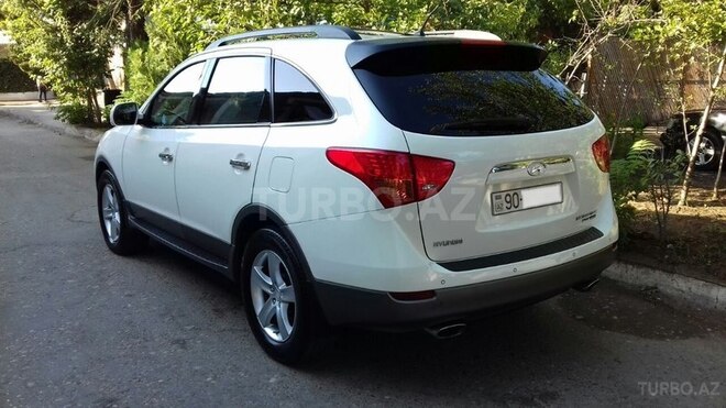 Hyundai Veracruz 2008, 139,000 km - 3.8 l - Xaçmaz