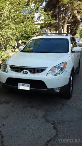 Hyundai Veracruz 2008, 139,000 km - 3.8 l - Xaçmaz