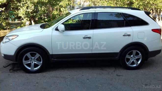 Hyundai Veracruz 2008, 139,000 km - 3.8 l - Xaçmaz