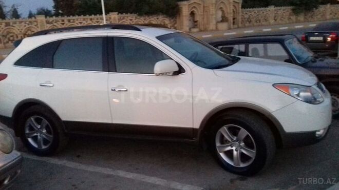 Hyundai Veracruz 2008, 139,000 km - 3.8 l - Xaçmaz