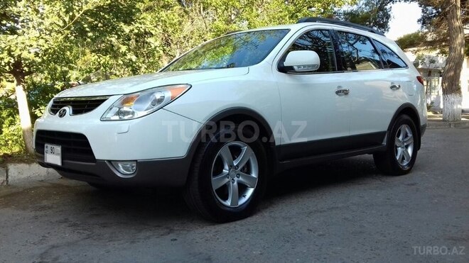 Hyundai Veracruz 2008, 139,000 km - 3.8 l - Xaçmaz