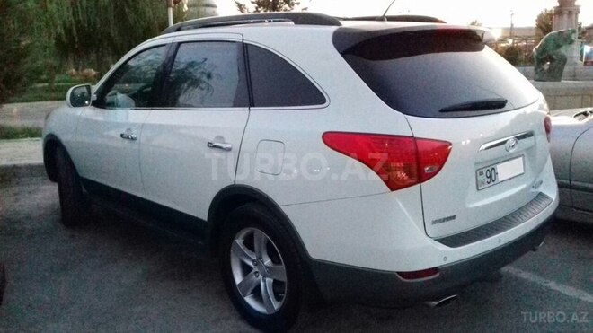 Hyundai Veracruz 2008, 139,000 km - 3.8 l - Xaçmaz
