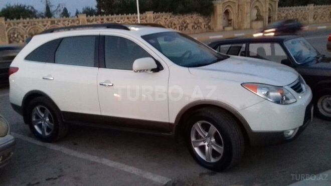 Hyundai Veracruz 2008, 139,000 km - 3.8 l - Xaçmaz