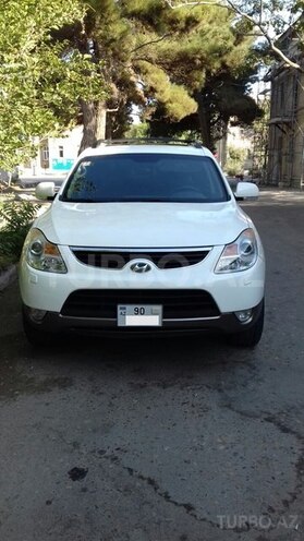 Hyundai Veracruz 2008, 139,000 km - 3.8 l - Xaçmaz