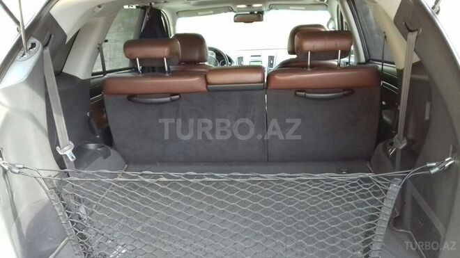 Hyundai Veracruz 2008, 139,000 km - 3.8 l - Xaçmaz
