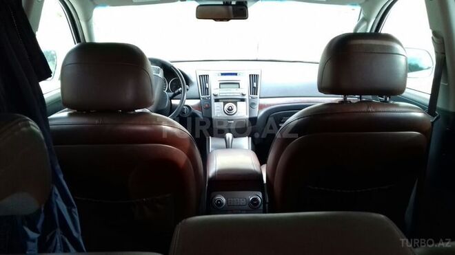 Hyundai Veracruz 2008, 139,000 km - 3.8 l - Xaçmaz