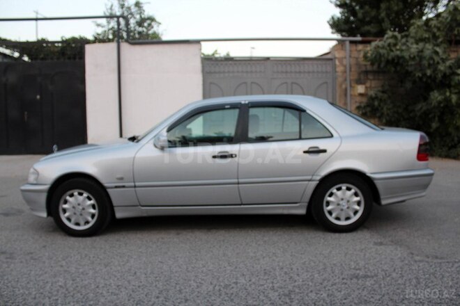 Mercedes C 200 1998, 182,000 km - 2.0 l - Bakı