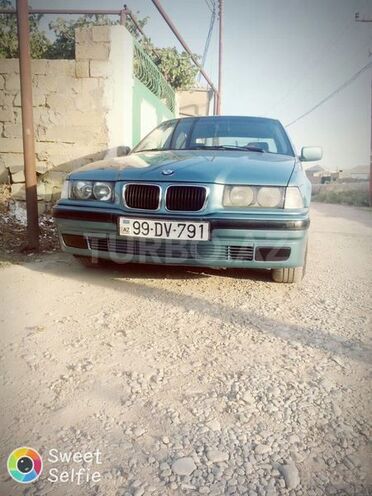 BMW  1998, 222,400 km - 1.8 l - Bakı