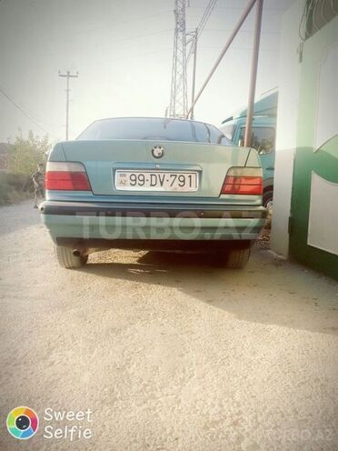 BMW  1998, 222,400 km - 1.8 l - Bakı