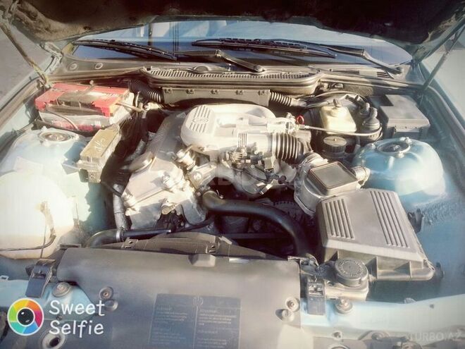BMW  1998, 222,400 km - 1.8 l - Bakı