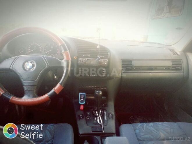 BMW  1998, 222,400 km - 1.8 l - Bakı
