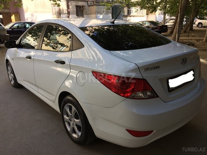 Hyundai Accent 2013, 85,000 km - 1.4 l - Bakı