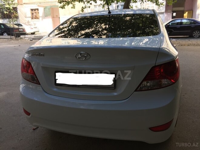 Hyundai Accent 2013, 85,000 km - 1.4 l - Bakı