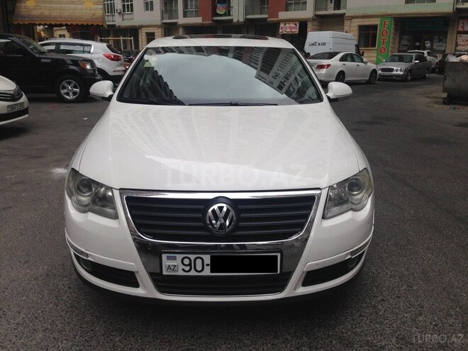 Volkswagen Passat 2008, 222,000 km - 1.8 l - Bakı