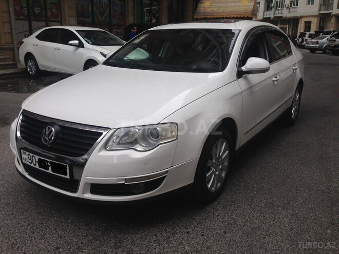 Volkswagen Passat 2008, 222,000 km - 1.8 l - Bakı