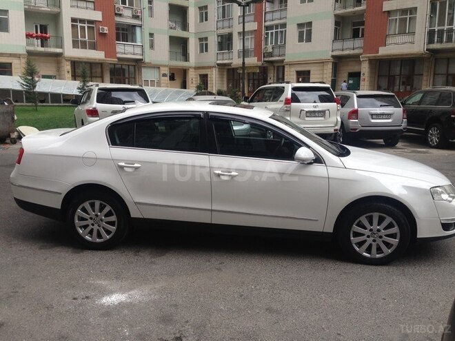 Volkswagen Passat 2008, 222,000 km - 1.8 l - Bakı