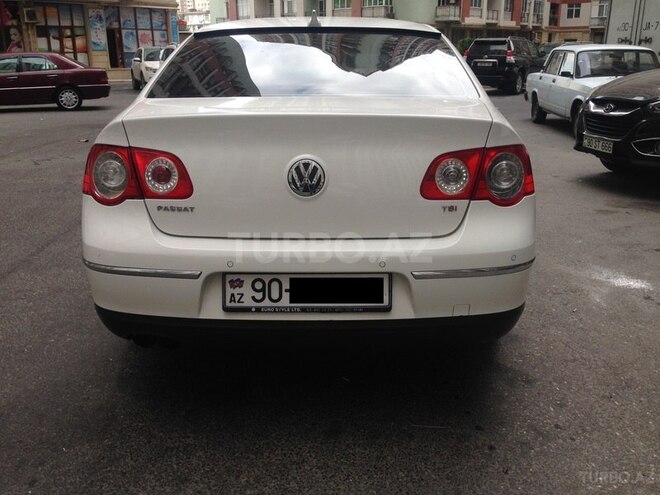 Volkswagen Passat 2008, 222,000 km - 1.8 l - Bakı