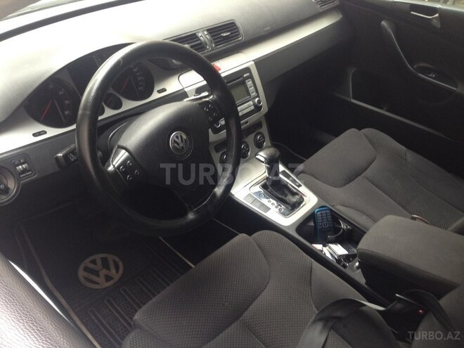 Volkswagen Passat 2008, 222,000 km - 1.8 l - Bakı