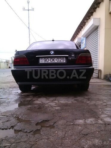 BMW 730 2000, 190,867 km - 3.0 l - Bakı