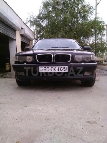 BMW 730 2000, 190,867 km - 3.0 l - Bakı