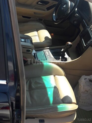 BMW 740 2000, 239,000 km - 4.4 l - Bakı