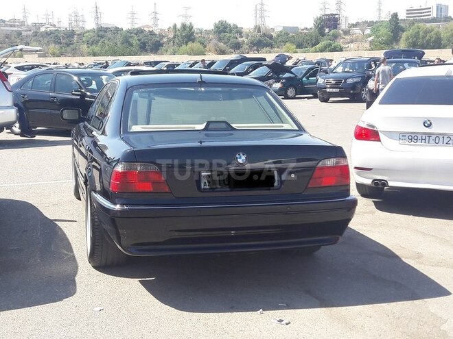 BMW 740 2000, 239,000 km - 4.4 l - Bakı