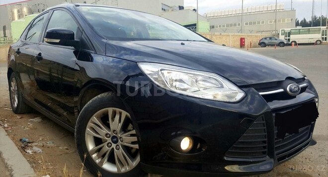 Ford Focus 2012, 43,800 km - 1.6 л - Bakı