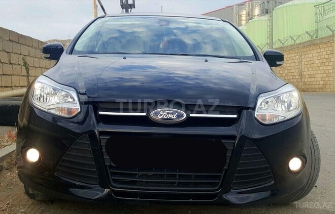 Ford Focus 2012, 43,800 km - 1.6 л - Bakı